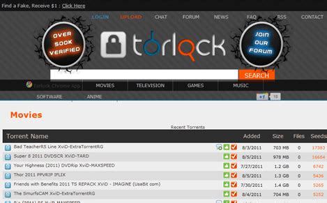 Best ExtraTorrent Proxy & Alternatives Sites [100.